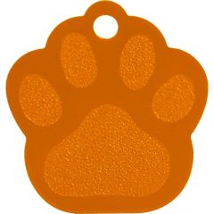 ID-Bricka Tass Orange S