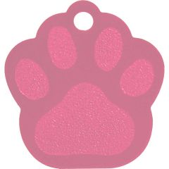 ID-Bricka Tass Rosa S