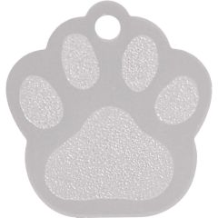 ID-Bricka Tass Silver S