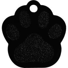 ID-Bricka Tass Svart S