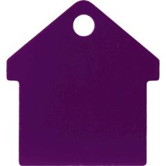 ID-Bricka Hus Lila M