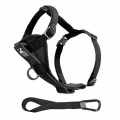 Kurgo. Kurgo Hundsele Tru-Fit. Hundsele för resa och aktivitet.