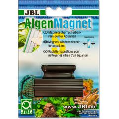 JBL. JBL Algmagnet AlgenMagnet S. Magnetisk algborttagare som enkelt rengör insidan på akvariets glas.