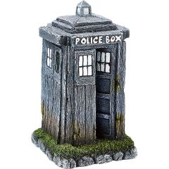 Classic. Dekoration Polishus 16 cm. Detaljrik dekoration som skapar en spännande akvariemiljö.