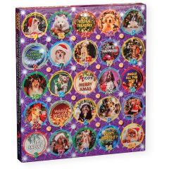 Antos. Antos Adventskalender Hund. Julkalender med 24 &ouml;verraskningar f&ouml;r hundar.