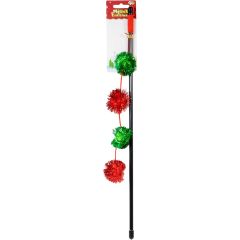 Pawise. Pawise Kattvippa X-mas. S&ouml;t julleksak till katt.