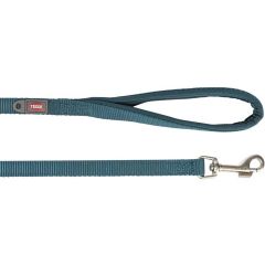 Trixie. Koppel Premium Petrol. Högkvalitativt koppel som erbjuder både komfort och säkerhet.