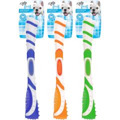 All For Paws. Dental Chews Futuristick S. Designad med två lager för långvarig underhållning.