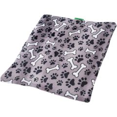 Juunik. Juunik Madrass Grå/Tassar&Ben S. Lagom varm och extra mjuk madrass av hög kvalitét för husdjur.