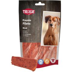 Trixie. Premio Filets Nötkött. Filétugg med nötkött.
