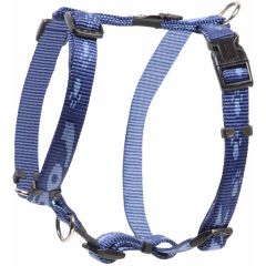 Rogz. Rogz Alpinist H-Sele Blå. Bekväm för vardagsbruk.