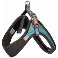 Rogz. Rogz Urban Fast-Fitsele Turkos. Hundsele med ergonomisk boomerangform för bästa passform.