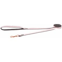 Rogz. Rogz Urban Koppel Rosa. Koppel med mjuka pastellfärger och eleganta roséguldsdetaljer.