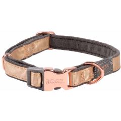 Rogz. Rogz Urban Halsband Guld. Halsband med mjuka pastellfärger och eleganta roséguldsdetaljer.