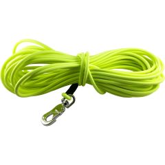 Alac. Alac Spårlina Gul 6mm. Gjuten spårlina med BGB-hake.