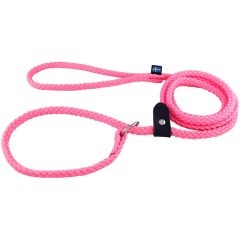 Alac. Alac Retrieverkoppel Rosa. Svensktillverkat retriever- och utställningskoppel av hög kvalité .