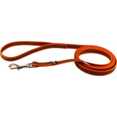 Alac. Alac Koppel Supergrip Orange 20x190. Greppvänligt hundkoppel med supergrip.