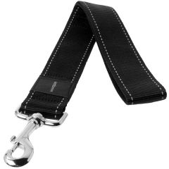 Rogz. Rogz Utility Stadskoppel Svart. Extra kort koppel för nära kontakt och kontroll över din hund.