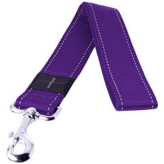 Rogz. Rogz Utility Stadskoppel Lila. Extra kort koppel för nära kontakt och kontroll över din hund.
