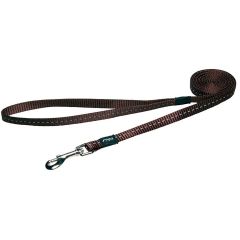 Rogz. Rogz Utility Koppel Brun S. Robust koppel som kombinerar funktionalitet, stil och säkerhet.