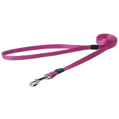 Rogz. Rogz Utility Koppel Rosa S. Robust koppel som kombinerar funktionalitet, stil och säkerhet.