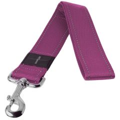 Rogz. Rogz Utility Stadskoppel Rosa. Extra kort koppel för nära kontakt och kontroll över din hund.