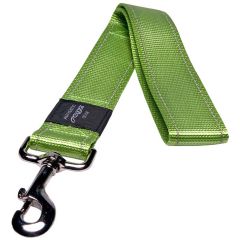 Rogz. Rogz Utility Stadskoppel Lime. Extra kort koppel för nära kontakt och kontroll över din hund.