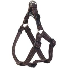 Rogz. Rogz Utility Step-In Svart S. Robust hundsele som kombinerar funktionalitet, komfort och säkerhet.