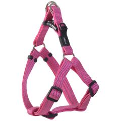 Rogz. Rogz Utility Step-In Rosa S. Robust hundsele som kombinerar funktionalitet, komfort och säkerhet.