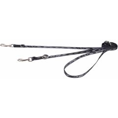 Rogz. Rogz Alpinist Multikoppel Svart S. Flera D-ringar och justerbar längd för olika behov.