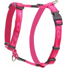 Rogz. Rogz Alpinist H-Sele Rosa S. Bekväm för vardagsbruk.