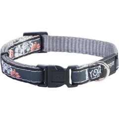 Rogz. Rogz Fancy Halsband Silver S. Hundhalsband i stilsäker design inspirerad av aktuella trender.