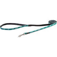 Rogz. Rogz Fancy Koppel Mint S. Hundkoppel i stilsäker design inspirerad av aktuella trender.