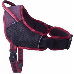 Rogz. Rogz AirTech Sportsele Röd S. Ergonomisk design med lätt vikt, perfekt för äventyr och motion.