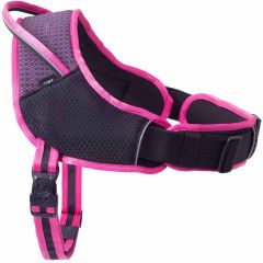 Rogz. Rogz AirTech Sportsele Rosa S. Ergonomisk design med lätt vikt, perfekt för äventyr och motion.