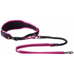 Rogz. Rogz AirTech Sportbälte Rosa S/M. Bälte i slitstark mesh och mjukt material för maximal komfort.