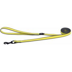 Rogz. Rogz Amphibian Koppel Gul. Ultratåligt hundkoppel med rundade kanter och texturerat grepp.