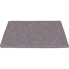 Ozami Madrass Grå. Bekväm dyna med antiglid.