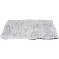 Ozami. Madrass Doris Grå. Mjuk dyna för lek och vila.