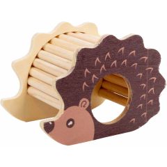 Pawise Hamsterhus Igelkott. Smådjurshus i fin design. 