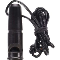 Flamingo Visselpipa Buffelhorn. Hundvisselpipa med klart ljud. 