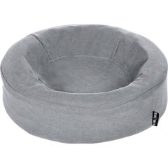 BiaBed. Bia Överdrag Cotton Grå 0. Svalt överdrag i bomull. 