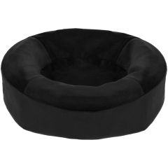 BiaBed. Bia Överdrag Royal Svart 0. Elegant sammetsöverdrag. 