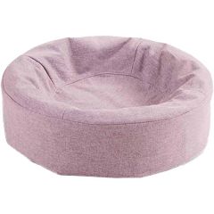 BiaBed. Bia Överdrag Skanör Rose 0. Mjukt och mysigt möbeltyg. 