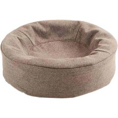 BiaBed. Bia Överdrag Skanör Truffle 0. Mjukt och mysigt möbeltyg. 