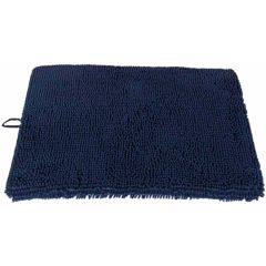 Dog Gone Smart. DGS Dirty Dog Madrass Blå S. Tjock, mjuk och super absorberande. 