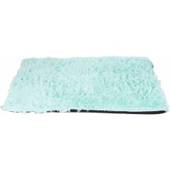 Ozami. Madrass Doris Blå 60cm S. Mjuk dyna för lek och vila. 