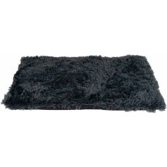 Ozami. Madrass Doris Svart 60cm S. Mjuk dyna för lek och vila. 