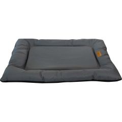 Ozami. Madrass Outdoor Grå 66cm S. Vattentät och slitstark dyna. 