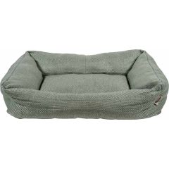 Ozami. Bädd Ludde Grön 60cm S. Stilren med tydlig struktur. 